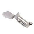 thumbnail image 1 of Iron Industrial Commercial Sewing Machine Binding Attachment Folder Size 1, 1 of 6