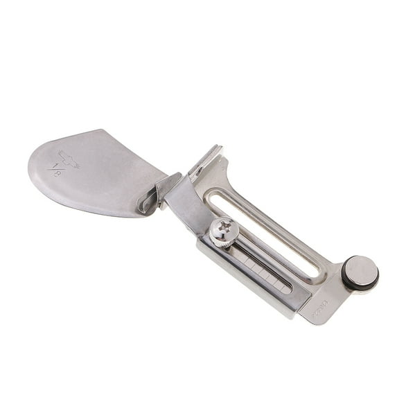 Iron Industrial Commercial Sewing Machine Binding Attachment Folder Size 1