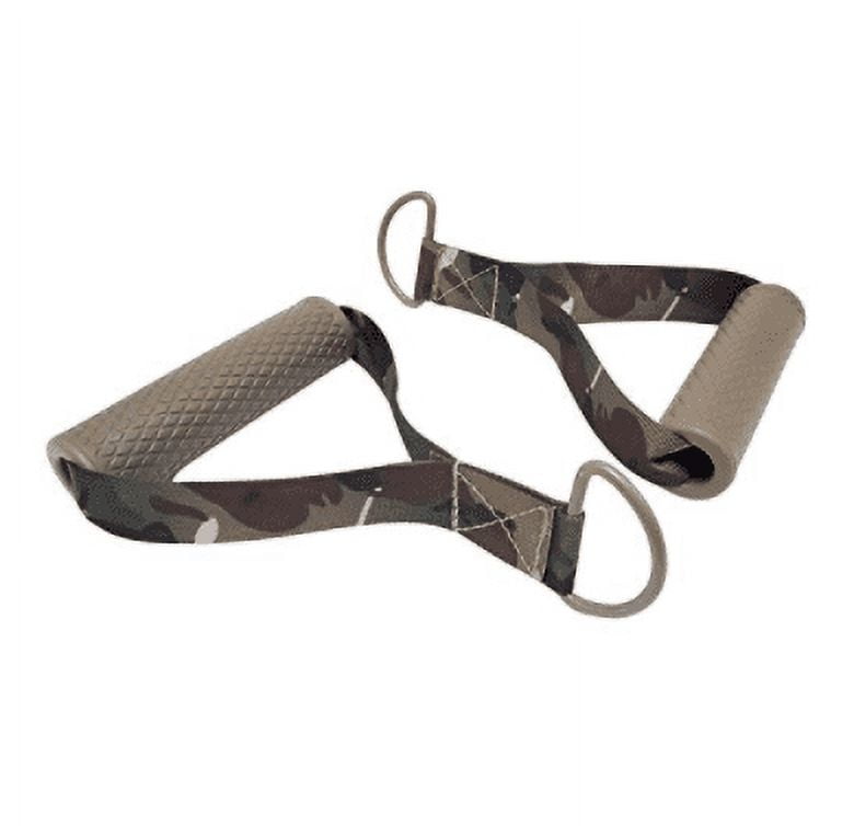 Iron Infidel Resistance Band Handles Set of Two Handles for Exercise