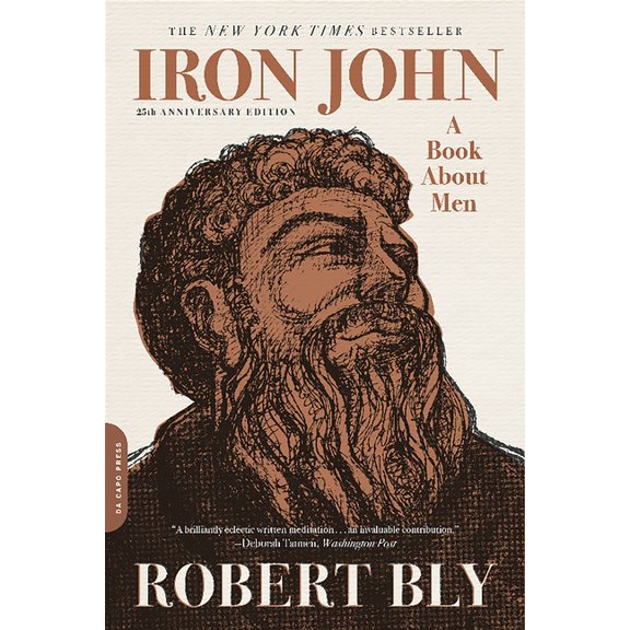 Iron John: A Book about Men, (Paperback)