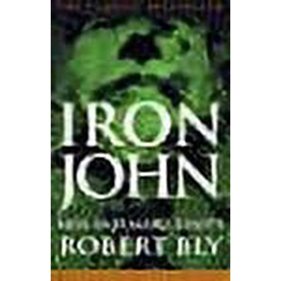 Iron John Robert Bly (Paperback)