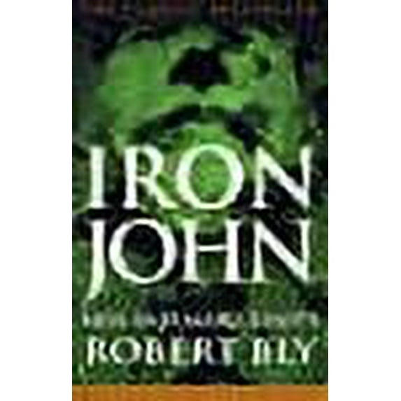 Iron John Robert Bly (Paperback)