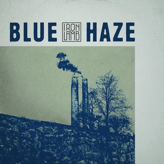 Iron Lamb - Blue Haze - Heavy Metal - CD
