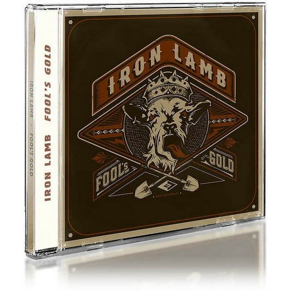Iron Lamb - Fool's Gold - Music & Performance - CD