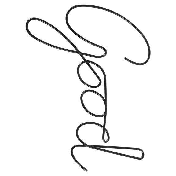 Iron Letter Pendant Retro Decor Wall Decor Indoor Hanging Decor Ornament For Home Metal Letter