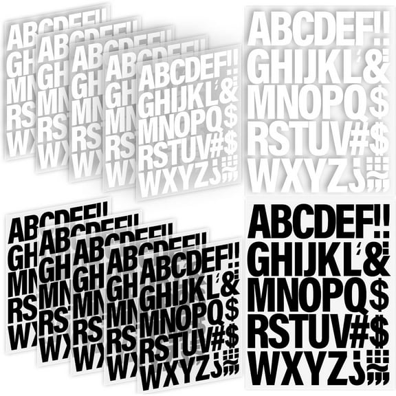 Iron on Letters, 2 Inch Iron on Vinyl Letters for Clothing, Heat Transfer Letters with A-Z PU Alphabets Sticker, Iron on Letters for Fabric, Clothing T-Shirt Printing DIY Craft