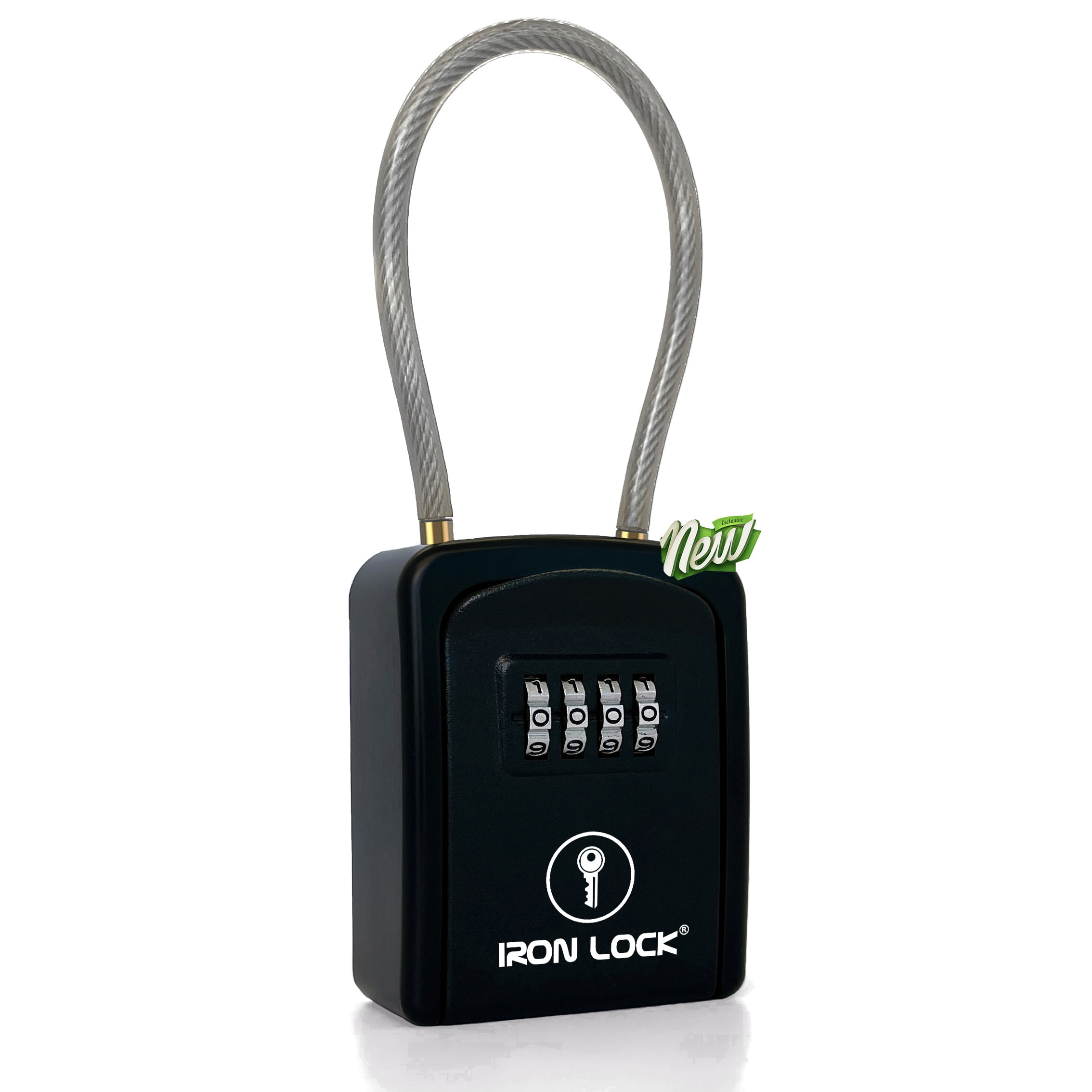 Lockabox One™  Boîte de rangement verrouillable compacte et