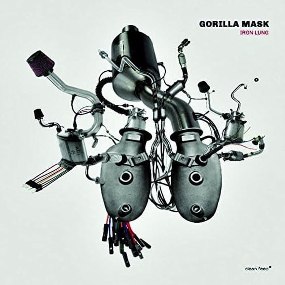 Iron Lung (CD)