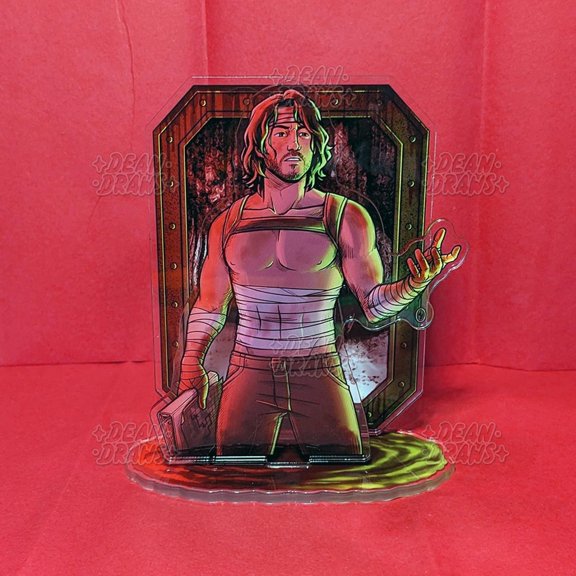 Iron Lung Standee FINAL RUN