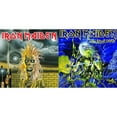 thumbnail image 1 of Iron Maiden (2015 Remaster) & Live After Death [LP Vinyl Bundle], 1 of 3