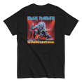 thumbnail image 1 of Iron Maiden - A Real Live One Unisex T-Shirt - Black - Small, 1 of 7