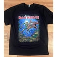 Iron Maiden Australia Tour Exclusive Shirt 2024 Future Past Australian