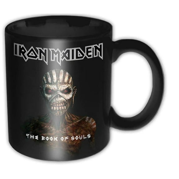 Iron Maiden - Book of Souls 11 Oz. Mug