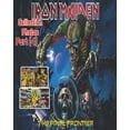 thumbnail image 1 of Iron Maiden Collection Photos Part (4) : Heavy Metal "Iron Maiden discography Photos 2020 [50] pages Iron Maiden Eddie Album Covers Vintage (Paperback), 1 of 1
