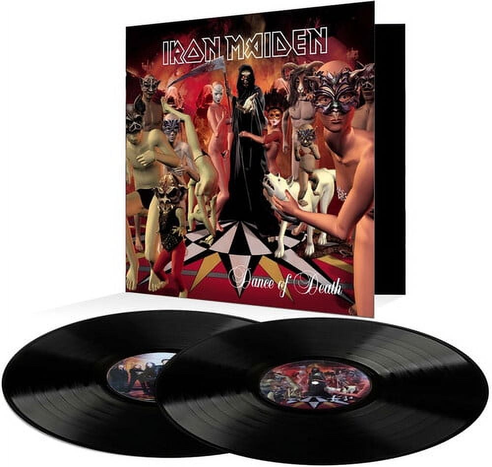 Iron Maiden - Dance Of Death - Music & Performance - Vinyl