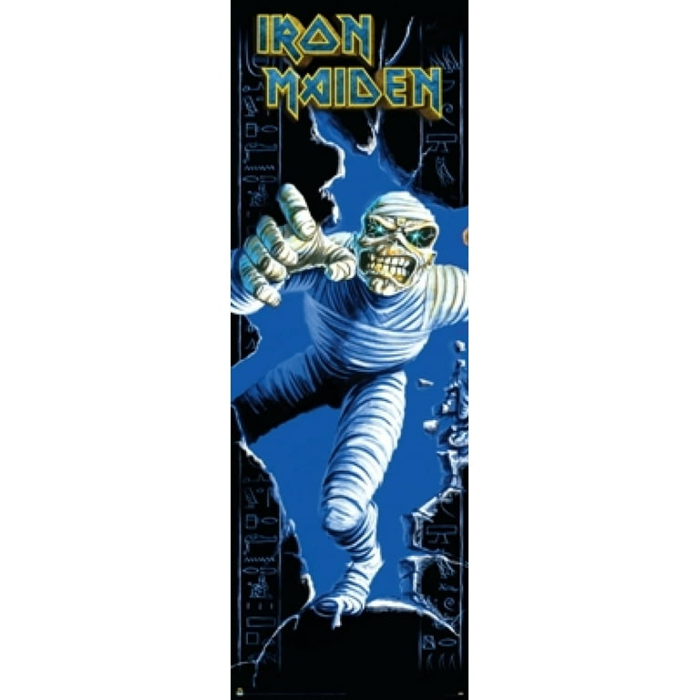 Iron Maiden Posters & Wall Art Prints