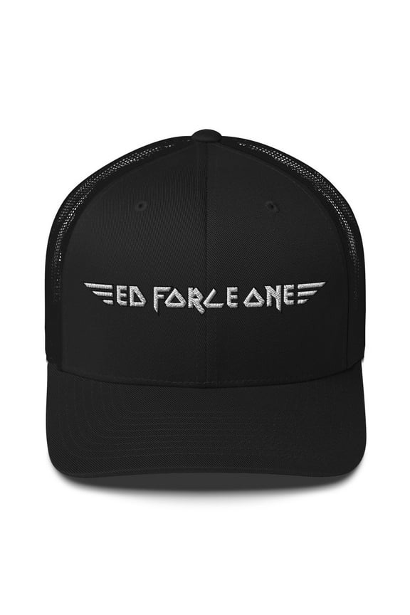 Iron Maiden - Ed Force One Trucker Hat