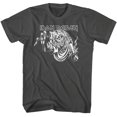 thumbnail image 1 of Iron Maiden Eddie the Head Men's T Shirt - XL, Charcoal, 1 of 2