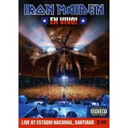 Iron Maiden: En Vivo!! (Limited Edition) (DVD), Sanctuary Records, Special Interests