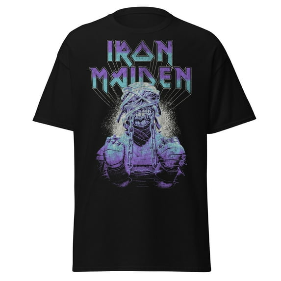 Iron Maiden Free Eddie Vintage T-Shirt