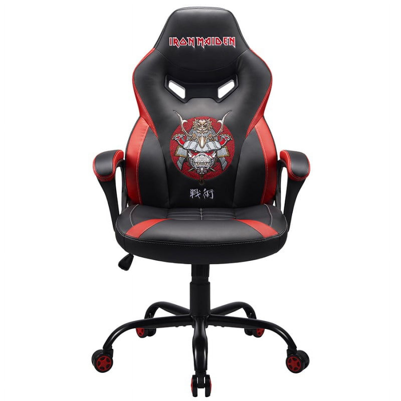 Iron Maiden Gaming Office Chair Size Small or Medium by Subsonic