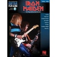 thumbnail image 1 of Iron Maiden: Guitar Play-Along Volume 130 (Hal Leonard Guitar Play-Along, 130), 1 of 1