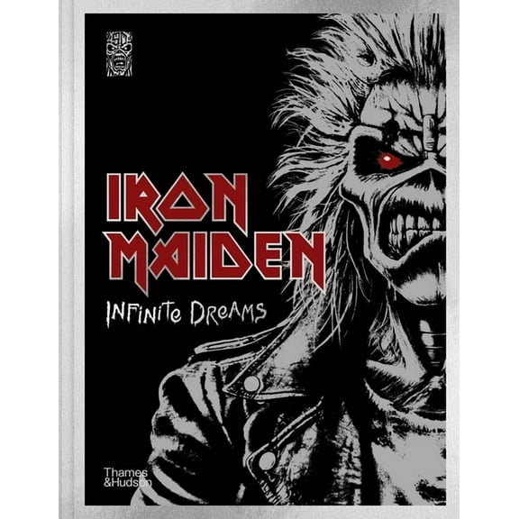 Iron Maiden: Infinite Dreams: The Official Visual History, (Hardcover)