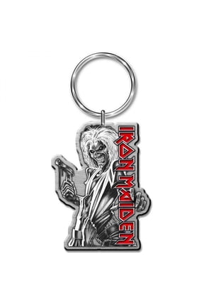 Killers Keychain Multicolor