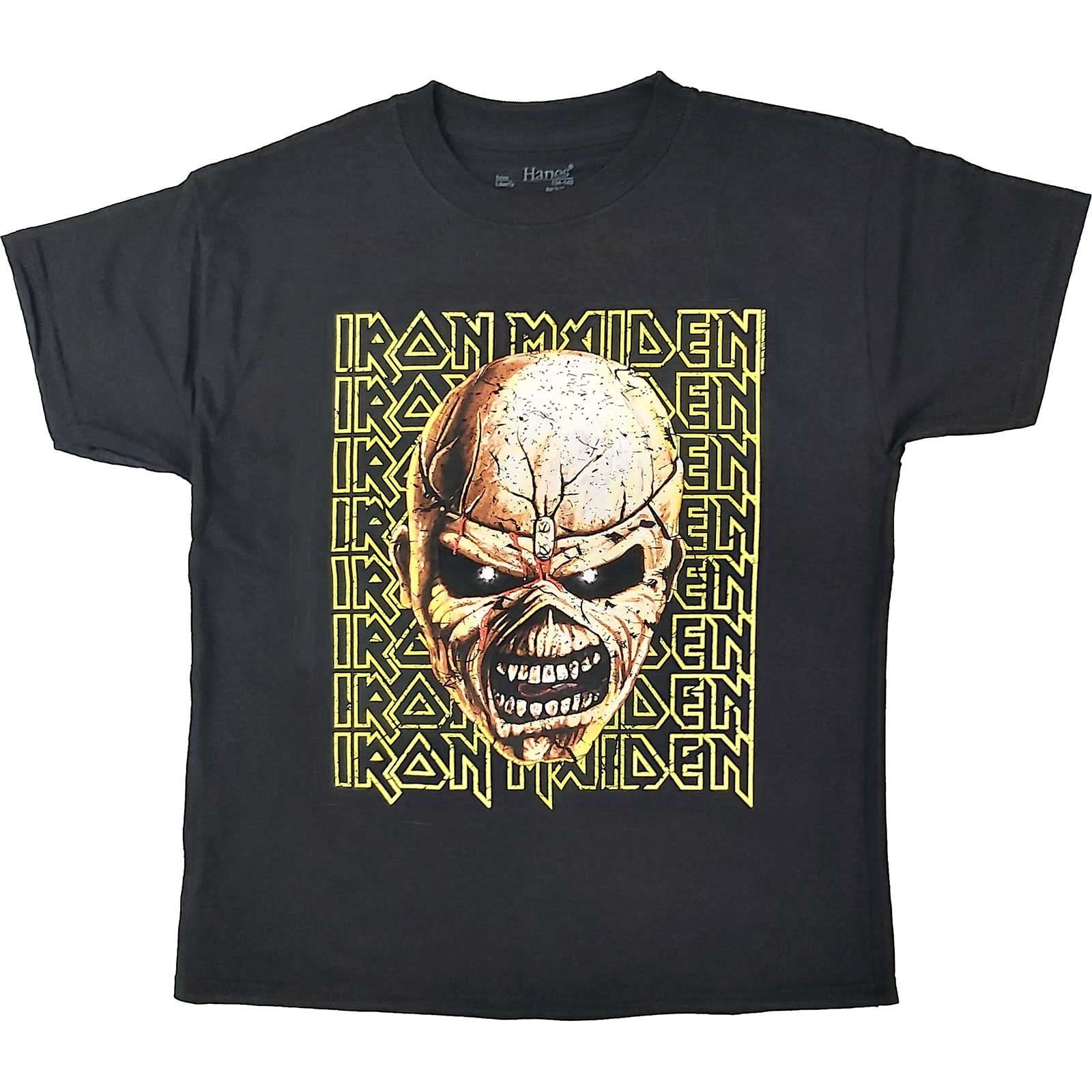 toddler iron maiden t shirt