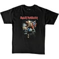 thumbnail image 1 of Iron Maiden Kids T-Shirt: Trooper (1-2 Years), 1 of 2