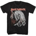 thumbnail image 1 of Iron Maiden Killers Axe-Wielding Eddie Men's T Shirt - 6XL, Black, 1 of 2