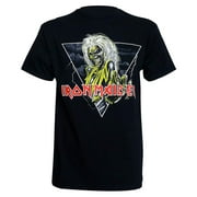 Iron Maiden - Killers Triangle Mens T Shirt
