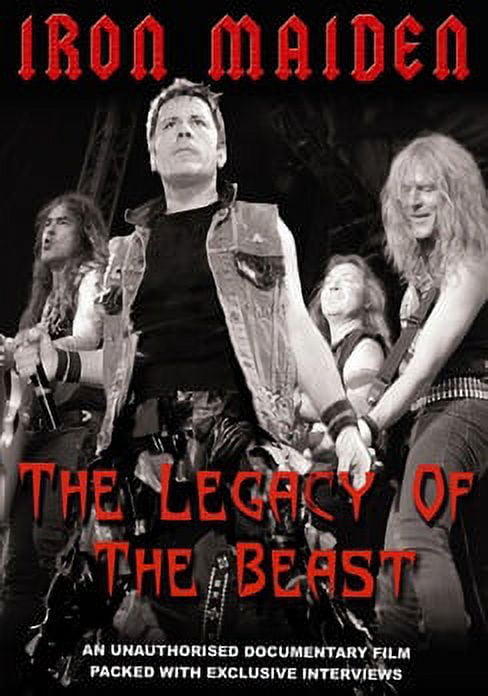 Iron Maiden - Triumvirate [DVD] Iron Maiden -Triumvirate -A Three
