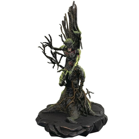 Iron Maiden: Legacy of the Beast Fear of the Dark Eddie Collectible PVC Figure (Glow-in-the-Dark)