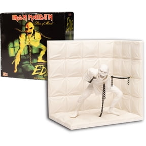 Iron Maiden - Limited Edition Model Kit - Vintage Eddie Piece of Mind