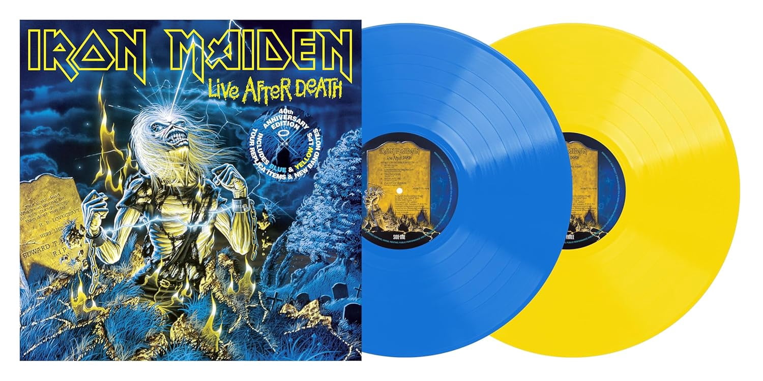 Iron Maiden X Factor