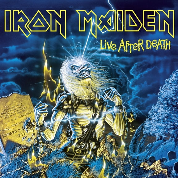 Iron Maiden - Live After Death - Music & Performance - Vinyl