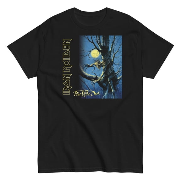 Iron Maiden - Maiden Japan Unisex T-Shirt - Black - Small