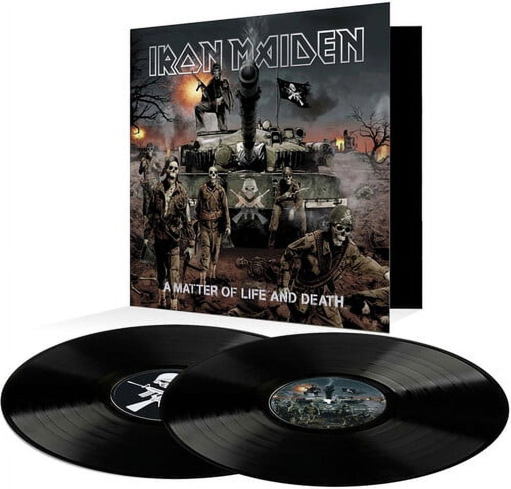 Iron Maiden - A Matter of Life and Death Collector's Edition