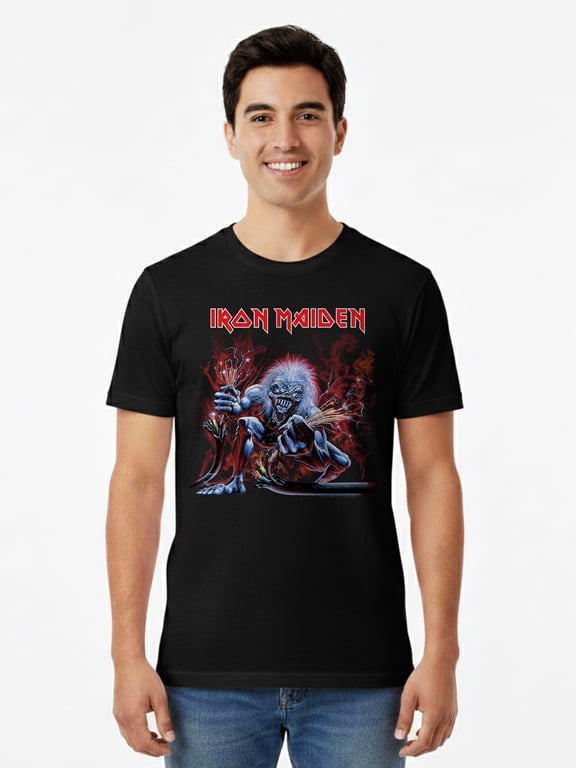 , Men's & Big Men's Graphic Tee, Live One, Sizes XS-3XL