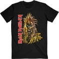 thumbnail image 1 of Iron Maiden Men's First Album T-Shirt Small | Officially Licensed Merchandise, 1 of 5