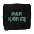 thumbnail image 1 of Iron Maiden Logo (Flight 666) New Official Cotton Sweatband, 1 of 1
