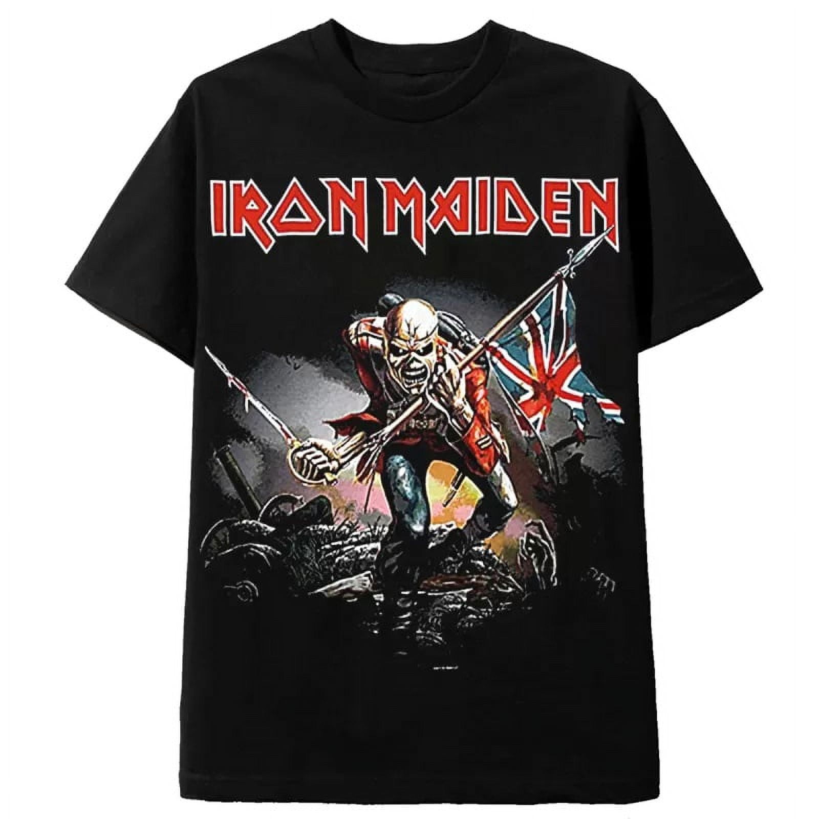 Iron Maiden Officially Licensed Men