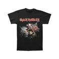 thumbnail image 1 of Iron Maiden Men's  The Trooper T-shirt Black, 1 of 2