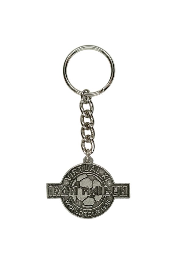 - Metal Logo - Keychain
