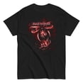 thumbnail image 1 of Iron Maiden - Mouth of the Beast Unisex T-Shirt - Black - Small, 1 of 7