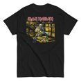 thumbnail image 1 of Iron Maiden - Padded Eddie Unisex T-Shirt - Black - Small, 1 of 7