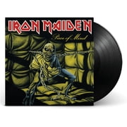 Iron Maiden - Piece Of Mind [2015 Remaster] - Music & Performance - Vinyl