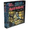 thumbnail image 1 of RockSaws Iron Maiden Piece of Mind 500 Piece Jigsaw Puzzle, 1 of 6