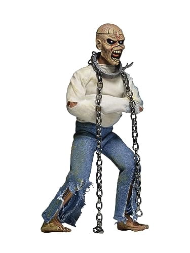 NECA Iron Maiden Clothed 8